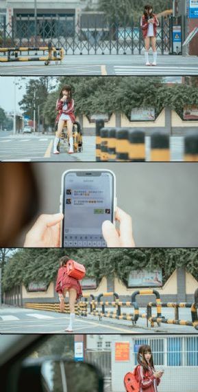 嫩模被强到高潮呻吟不断