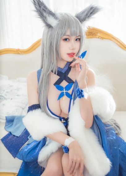 空之色