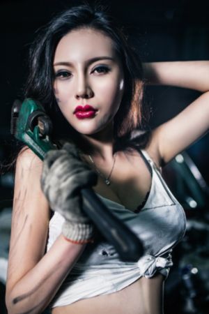 我的老婆是条狗