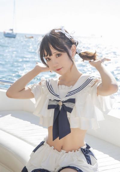 美丽的小蜜桃
